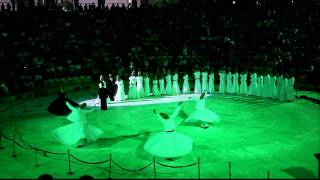 Whirling Dervishes Part 1