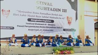 Nurul Musthofa - Kamilul Aushof - Juara 2 ( Feshab Sabilal Muhtadin 2022 )