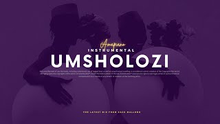 Amapiano Instrumental Beats 2023 - Umsholozi