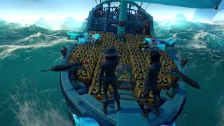 SEA OF THIEVES 400K LOOT HAUL #shorts