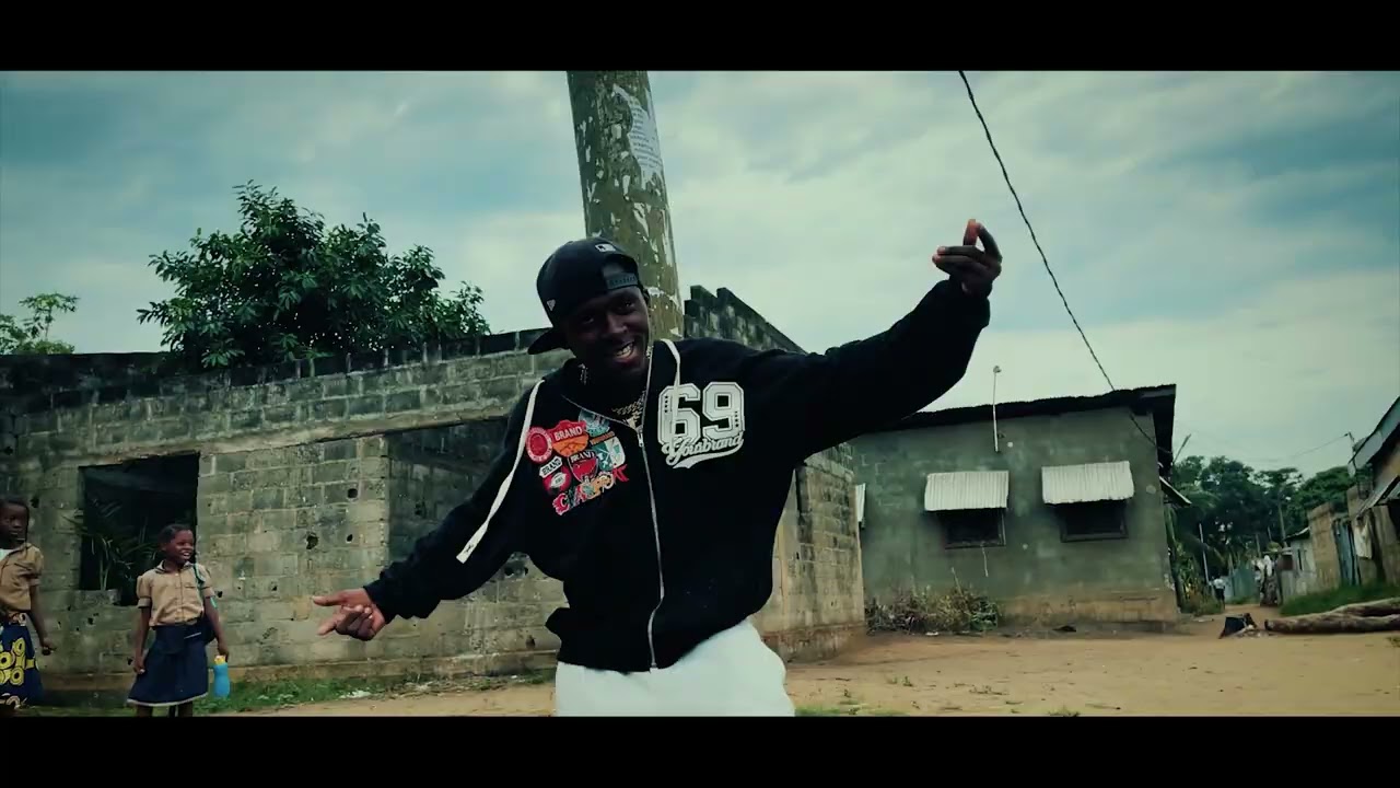 DM'S MARLOUIS   Freestyle balle perdue clip officiel