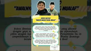 Download Lagu Bobon Santoso Mualaf? #bobonsantoso MP3