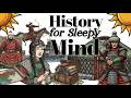 What They Never Told You About the Mongol Empire | Sleep History | 2 Hours