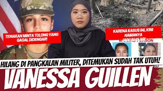 SAMPAI DIBIKIN UU SENDIRI! VANESSA GULLEN & HUKUM MILITER AS!