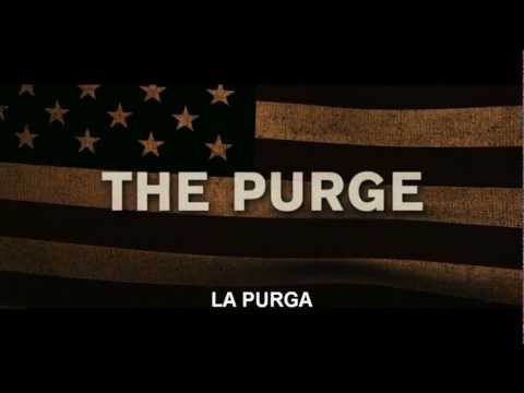 Trailer The purge- La purga (subtitulado en español)