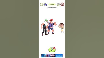 Delete Puzzle🧩Level-25 gameplay | Walkthrough #shorts #youtubeshorts #shortsfeed #Gamerzone