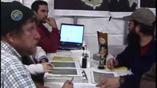 Cleaning up Tanaga island