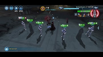 Bad Batch R8 after order 66 raid changes