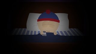 Stan Marsh Just Trying To Get Some Beauty Sleep