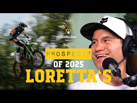 Weege Talks Prospects of Loretta's