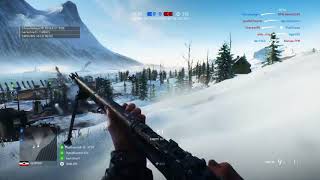 First crossmap 2x noscope on BFV