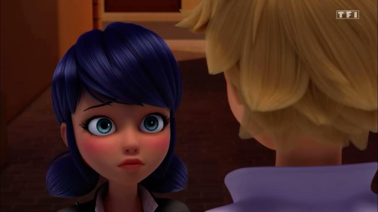 What Episode Does Marinette Reveal Her Identity To Adrien