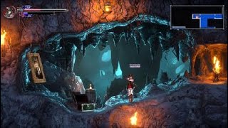 Bloodstained: Ritual of the Night :Curry and Rice Dish LOCATION. Via GARDEN of SILENCE