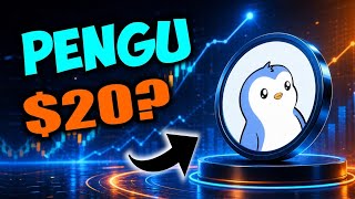 PENGU(Pudgy Penguins) Token on Coinbase| Easy 100x | PENGU Price Prediction &amp; News Today| PENGU meme
