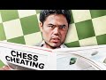 More Cheating in Chess??