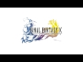 Final fantasy x ost  beyond the darkness