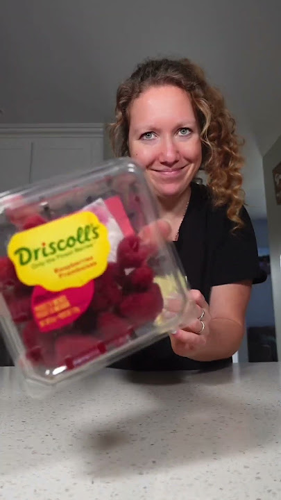 Raspberry Lemonade Ice Cream in a Jar