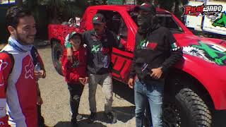 Primer en vivo de nuestra transmision especial Baja 400 16 de Sept 2021