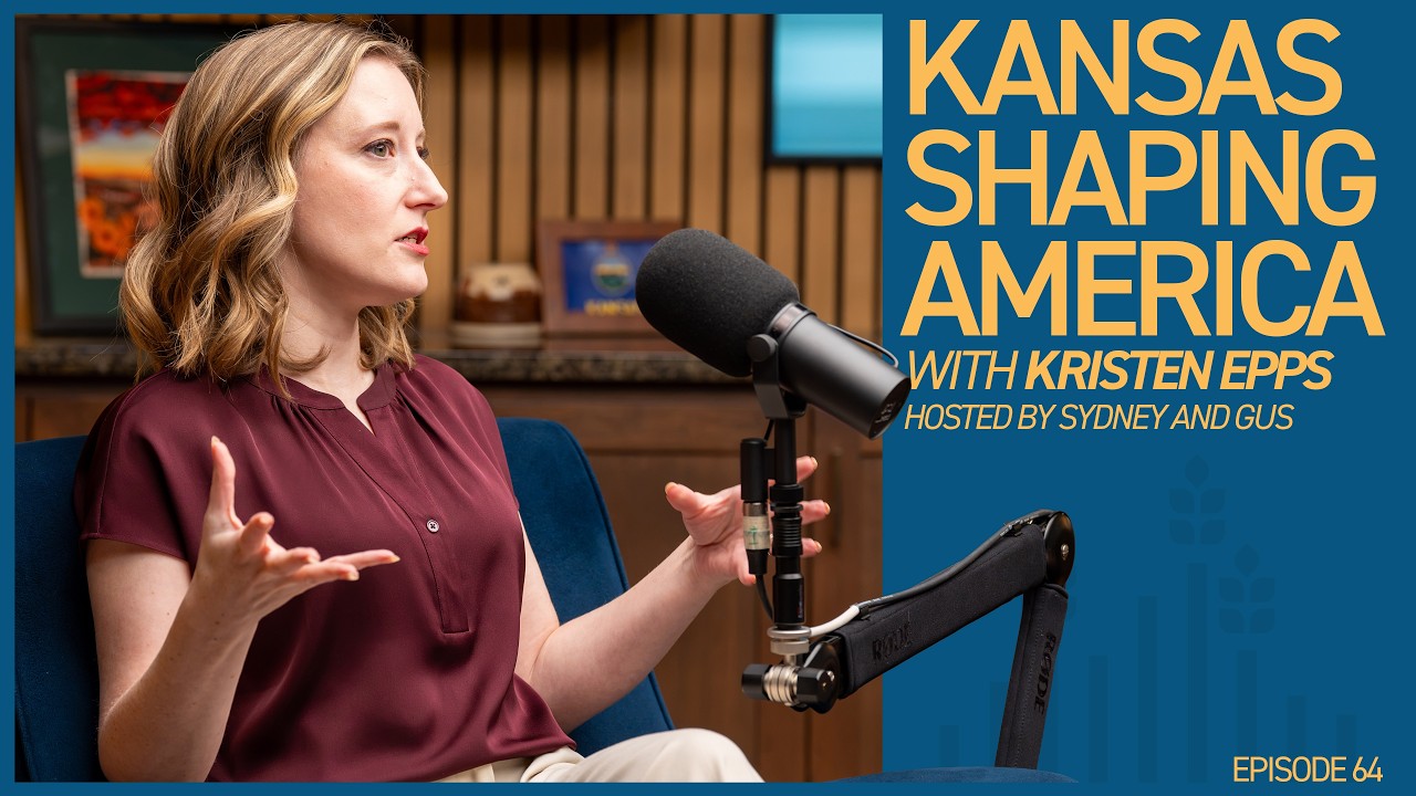 Kansas Shaping America- Kristen Epps