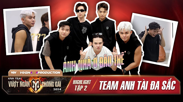 ANH TÀI ĐA SẮC: Hậu Trường Ê HỀ TIỂU PHẨM Đến Sân Khấu ĐA SẮC MÀU | HIGHLIGHT ANH TRAI 2024