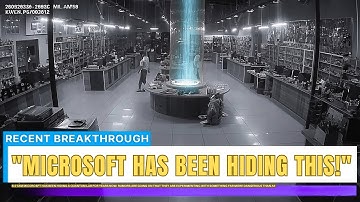 Microsoft’s Secret Quantum Lab Was Just Exposed… And It’s More Than Just Science