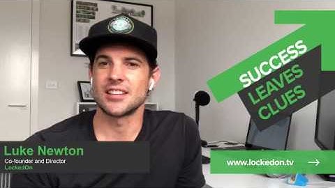 Success Leaves Clues // Episode 5