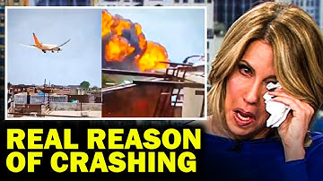 Air India Flight 171 Crash Is SOLVED & Everyone Is Shocked