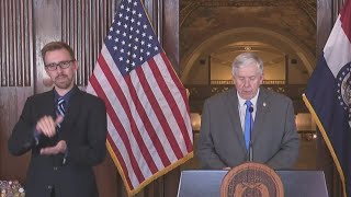 Missouri schools announcement: Gov. Parson closes public, charter schools for rest of school year