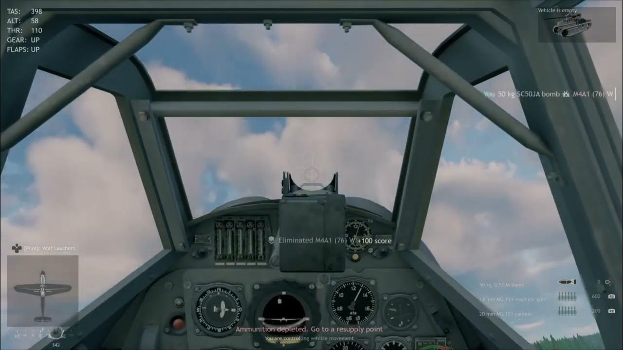 Enlisted How To Accurately Bomb YouTube