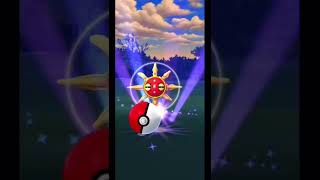 shiny solrock!! ☀️✨ living shiny dex @ 333 😎