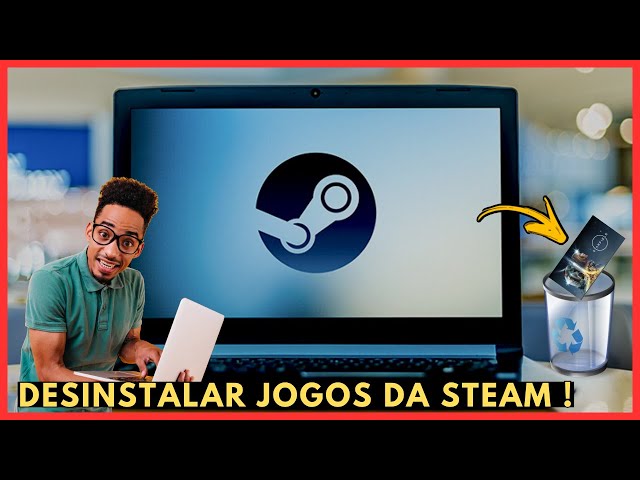 Como desinstalar jogos da Steam – Tecnoblog