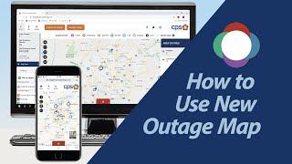 CPS Energy - How to Use Outage Map