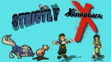 Xenogears Classic JRPG Live Stream - Nighttime on the summit, a bad omen!?