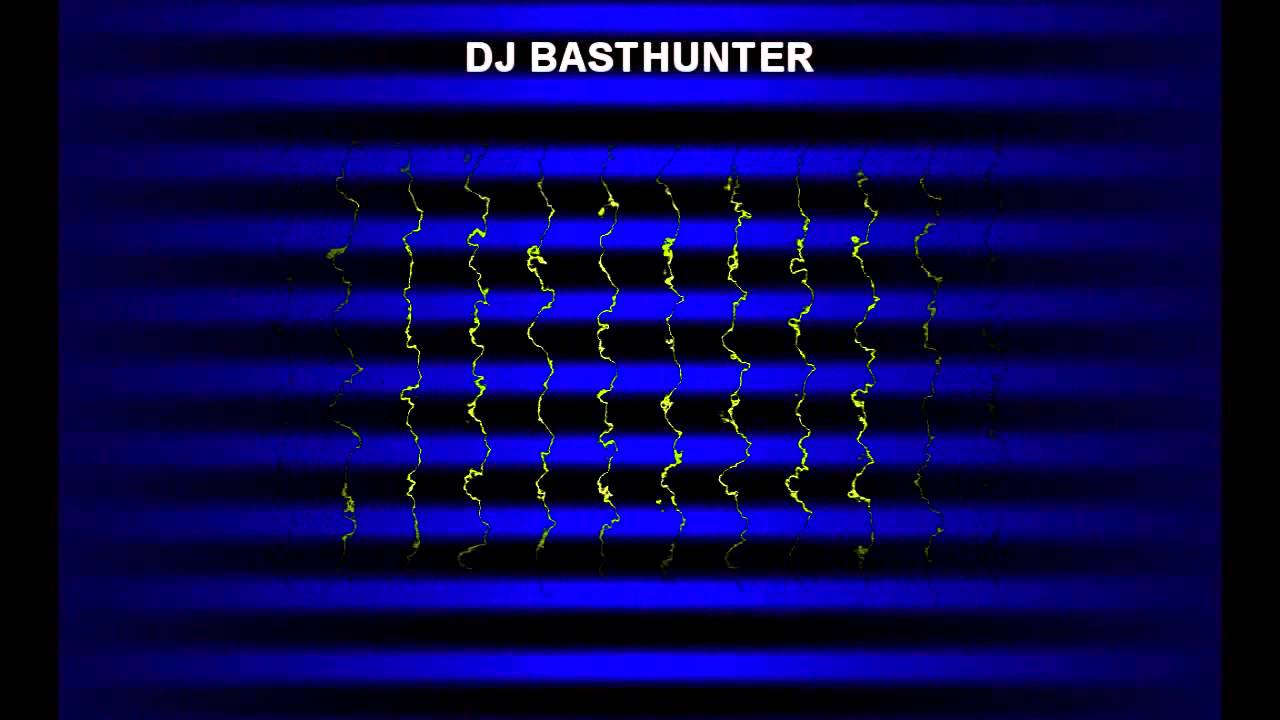 DJ BASTHUNTER - SMAPLE TEXT