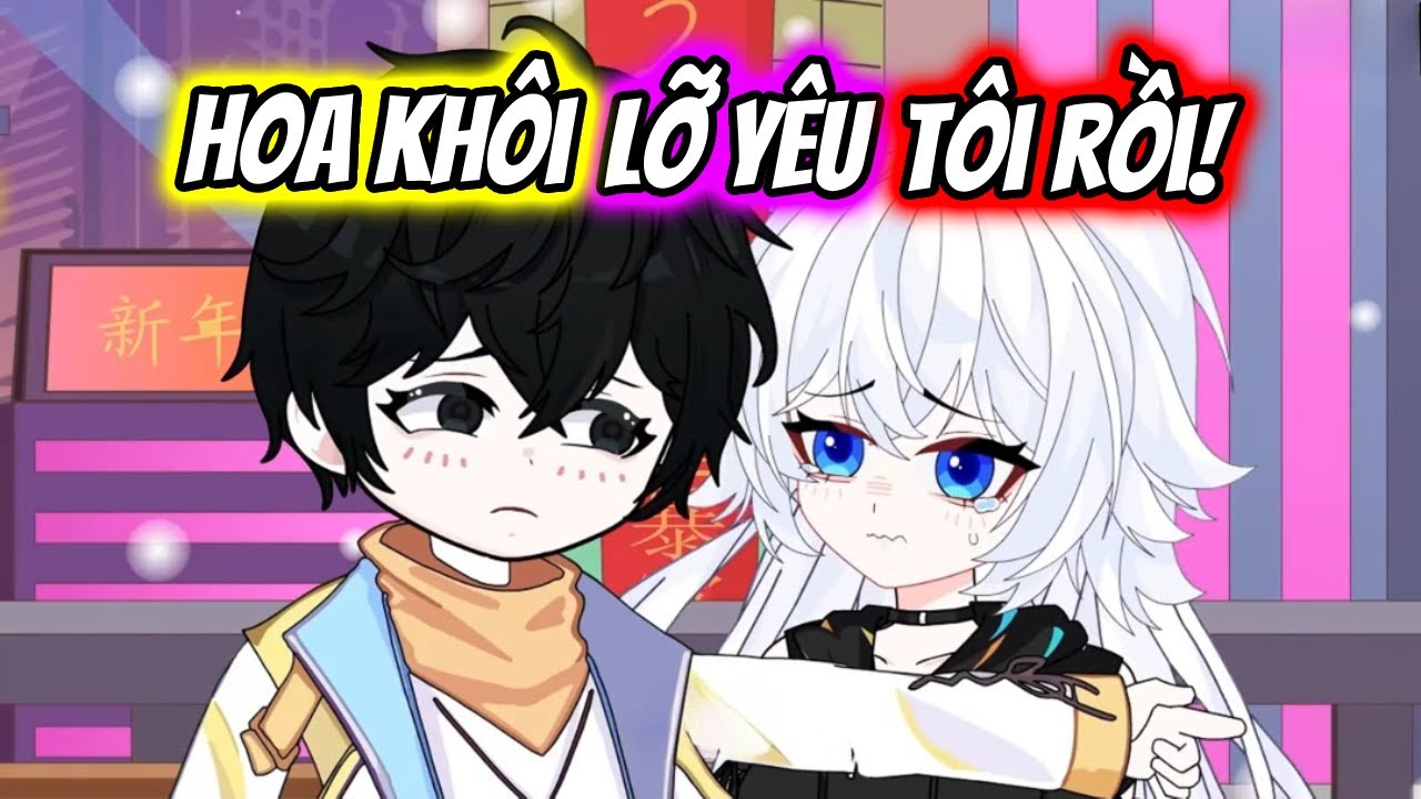 (Full) Hoa Khôi Lỡ Yêu Tôi Rồi! | TTD Vietsub