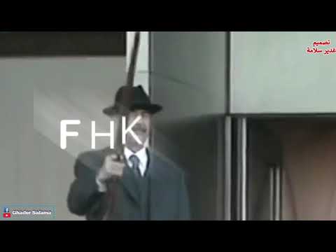 حالات واتس صدام حسين هو انت مرعب اغنية محمد الشيخ مو كل من ربا الشارب صاير صدام تصميمي 