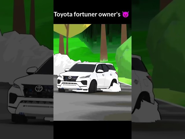 900+hp Toyota fortuner vs rx7  #frlegends #frlegendsmodmap #frlegendscommunity #best class=