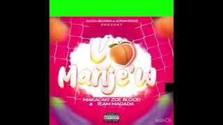 YO MANJE W-Makalaki & TEAMMADADA (OFICIAL AUDIO)