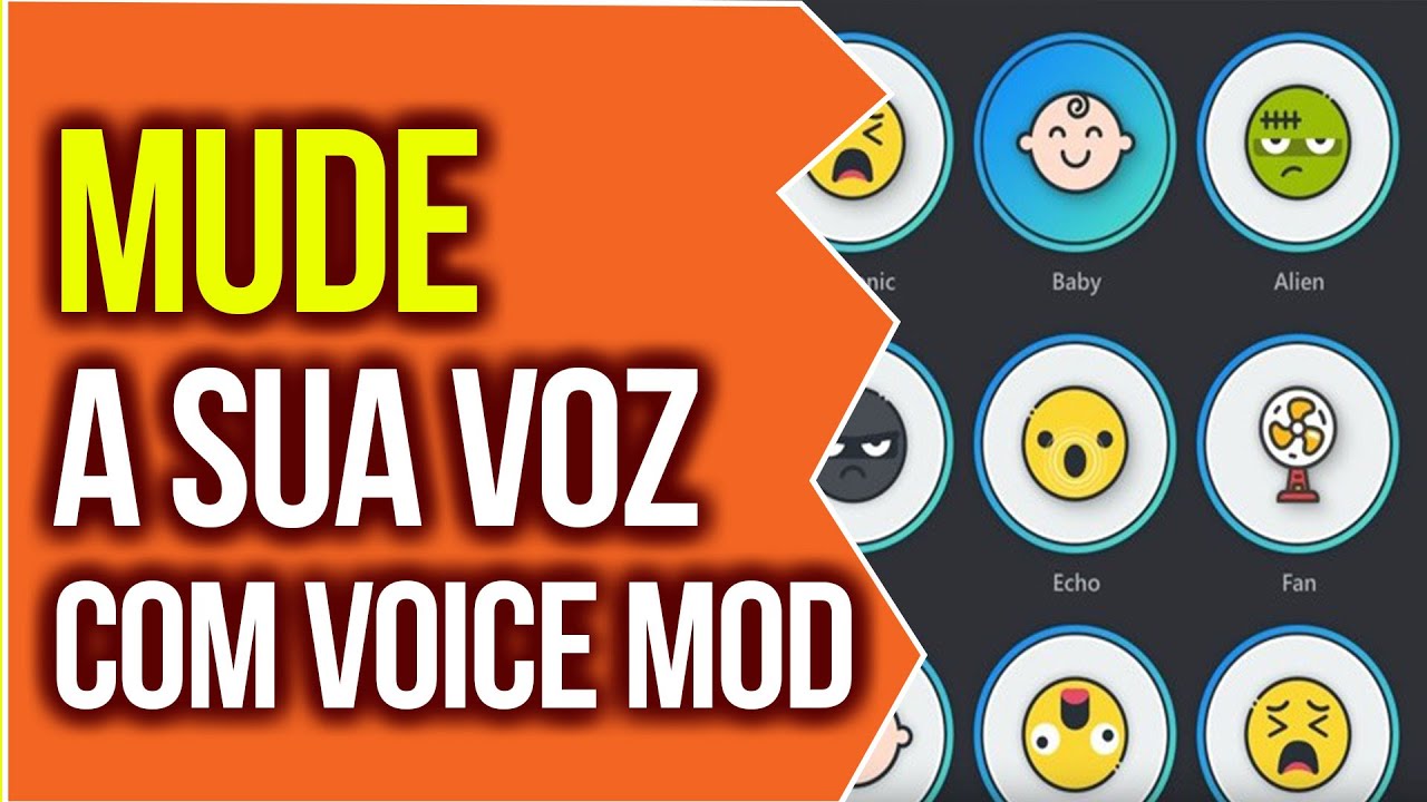 COMO INSTALAR O VOICE MOD - YouTube