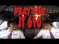 Terpopuler - Video Penerbangan Terakhir Co-Pilot Harvino JT-610