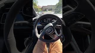 Automatic Parking in the 2023 Audi RS Q8 Audi automaticparking RSQ8 AudiQ8 SUV performancesuv