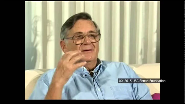 US Army veteran recalls the first time he met Holo...