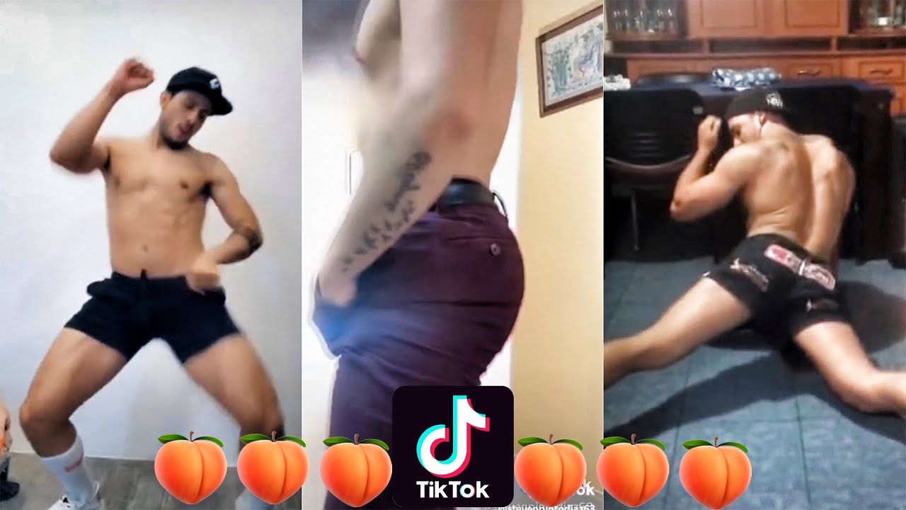 los CHICOS MAS SEXYS de TIK TOK - Pt. 