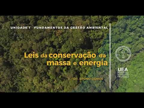 Vídeo: A massa afeta a conservação de energia?