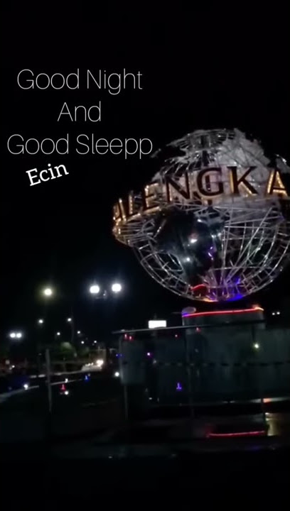 Majalengka Di Malam Hari