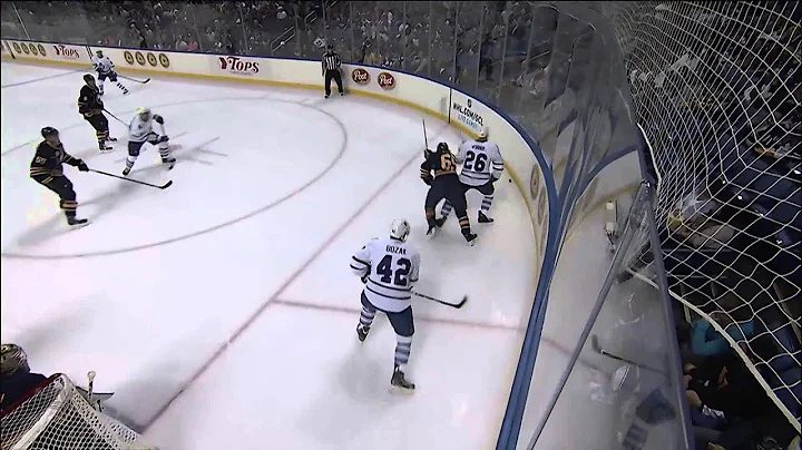 Roman Polak Goal - September 26, 2014