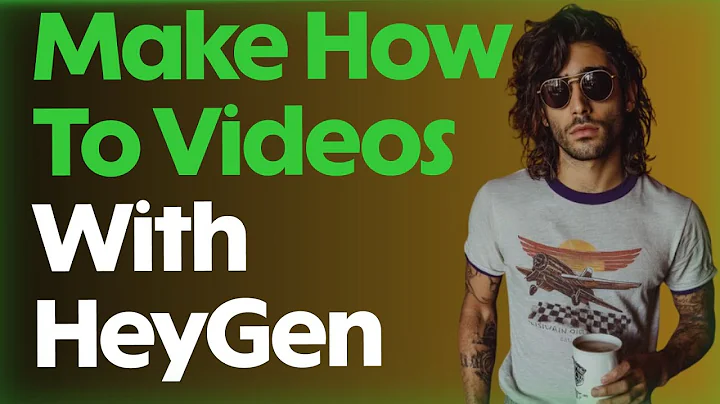 Create How-To Videos in Minutes with HeyGen!