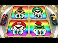 Super Mario Party Minigames - Mario Vs Luigi Vs Wario Vs Waluigi (Master Difficulty)