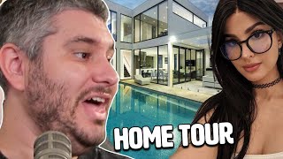 Ethan Reacts To YouTuber House Tours