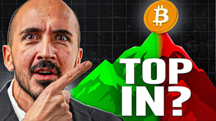 🚨 WARNING: Bitcoin Holders Are SELLING! (Was That The Top?)